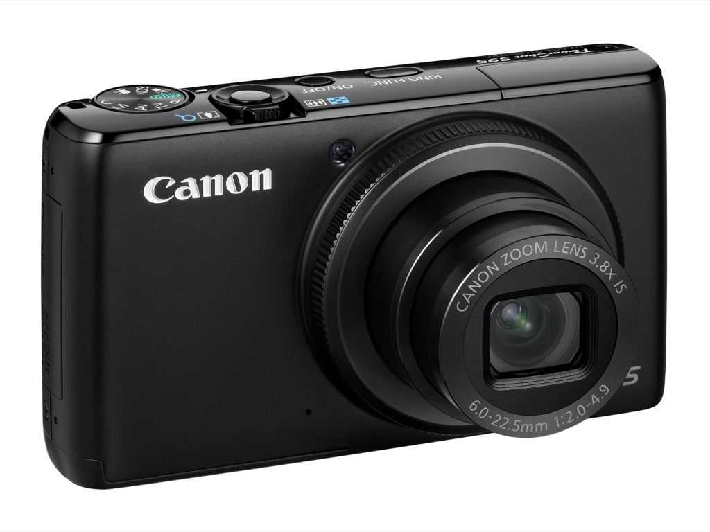 Canon Powershot S95